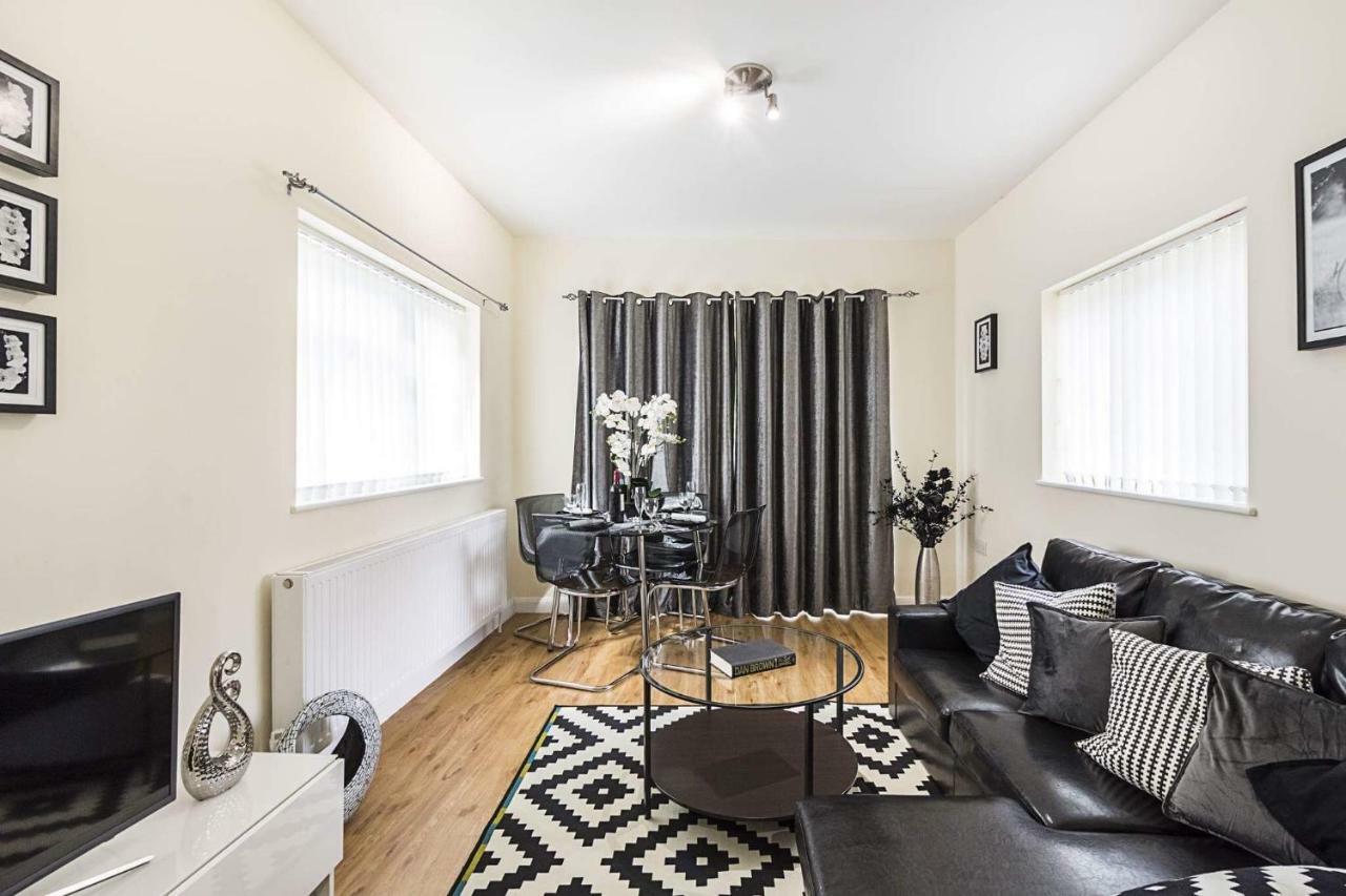Apartment Orchid House- Near Watford Junction