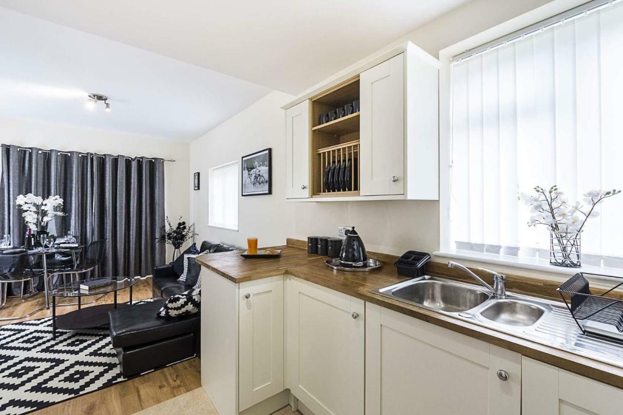 Apartment Orchid House- Near Watford Junction
